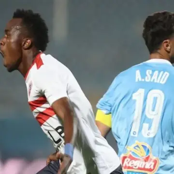 مفاجأة من إبراهيما نداي حول تقسيط مستحقاته وحل أزمة إيقاف قيد الزمالك